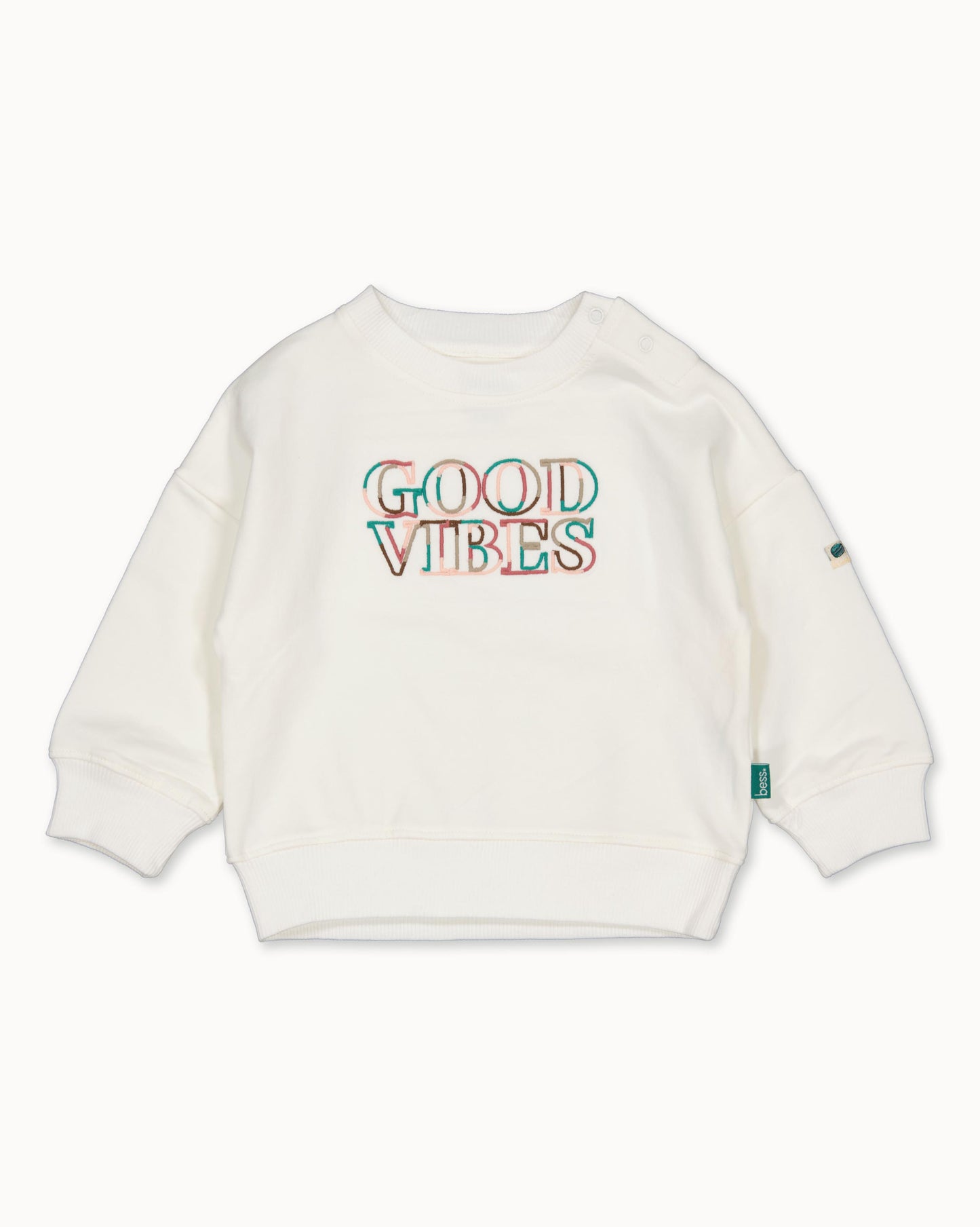 Roze longsleeve | Off White