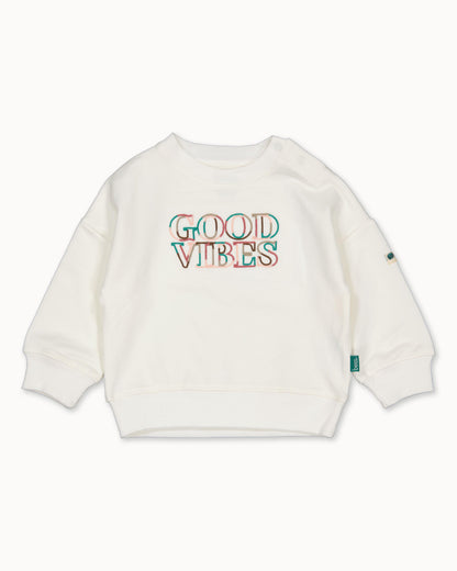 Roze longsleeve | Off White