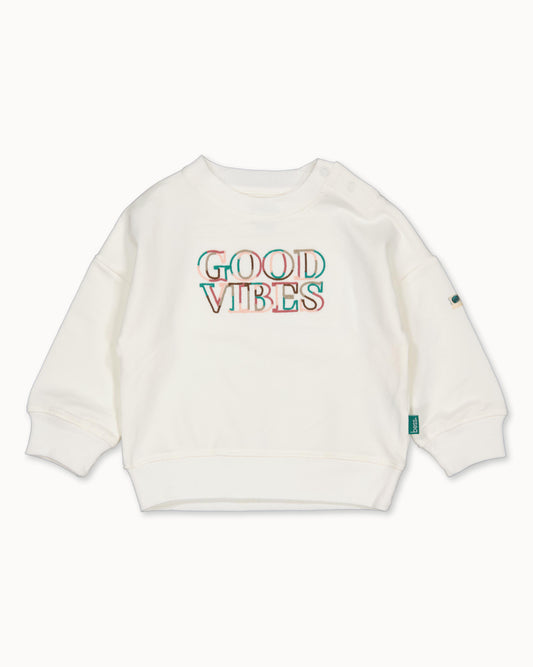Roze longsleeve | Off White