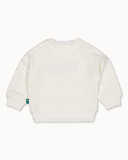 Roze longsleeve | Off White