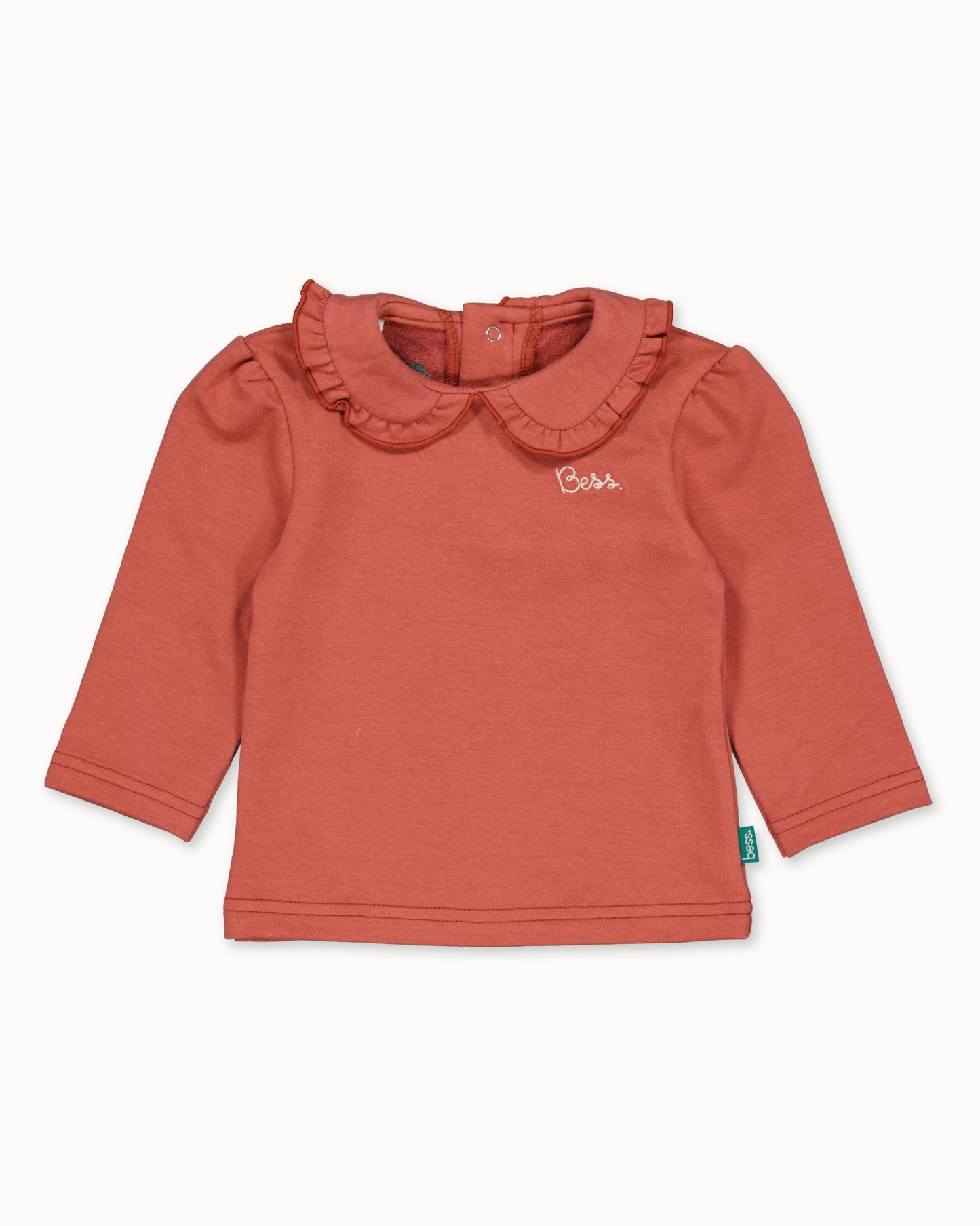 Shirt Collar | Cedar Wood