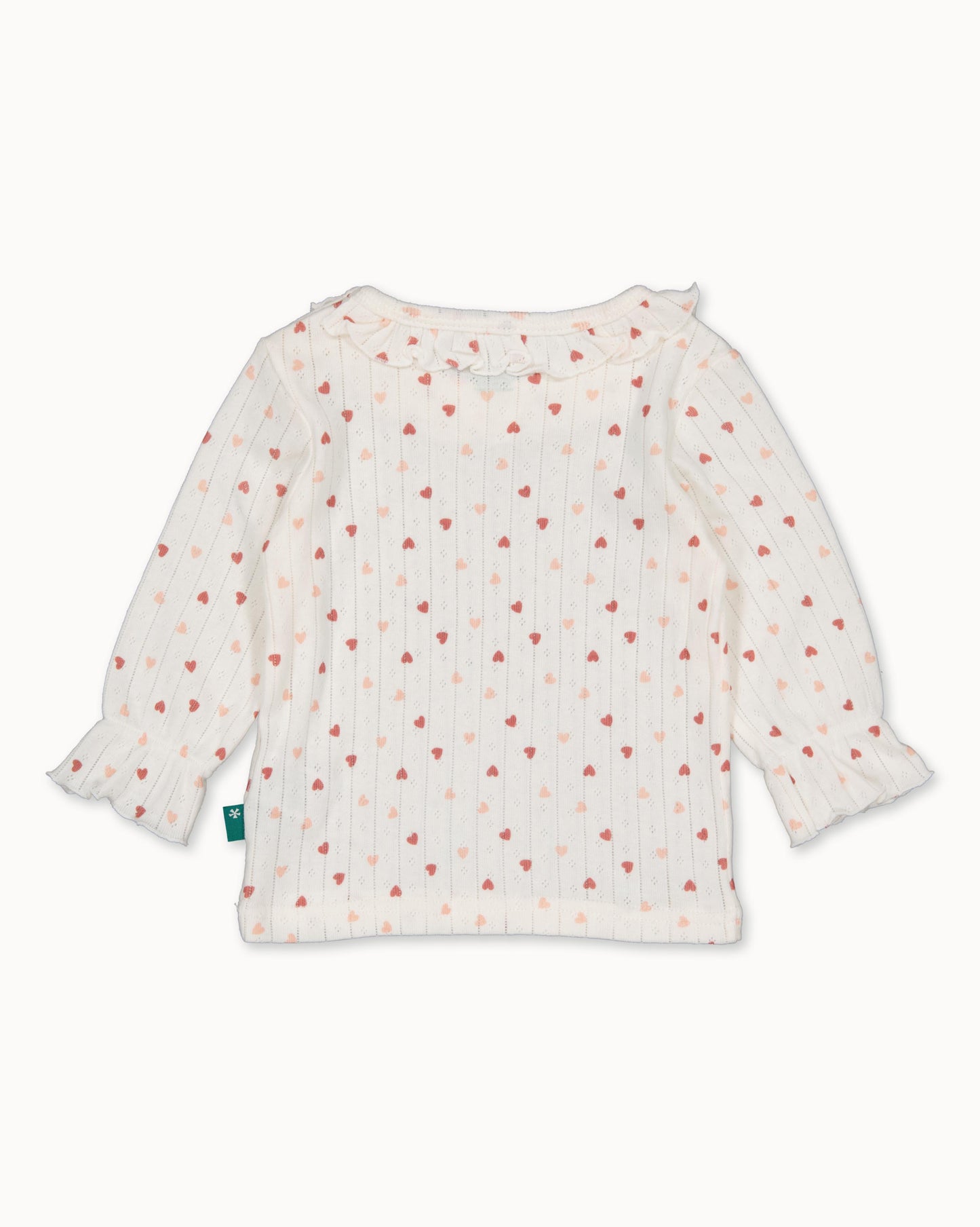 Lichtroze T-shirt | Off White