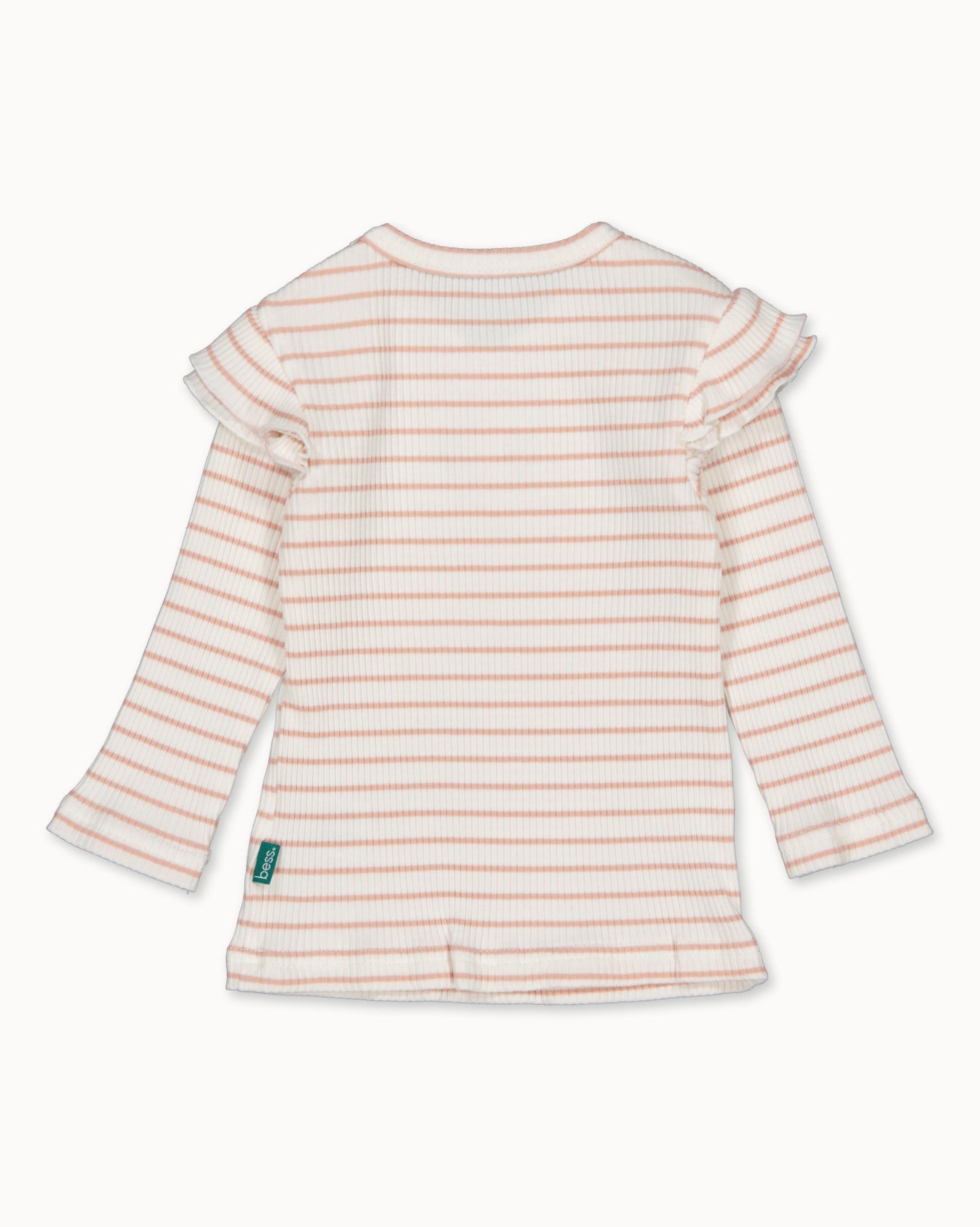 Lila vest | Striped