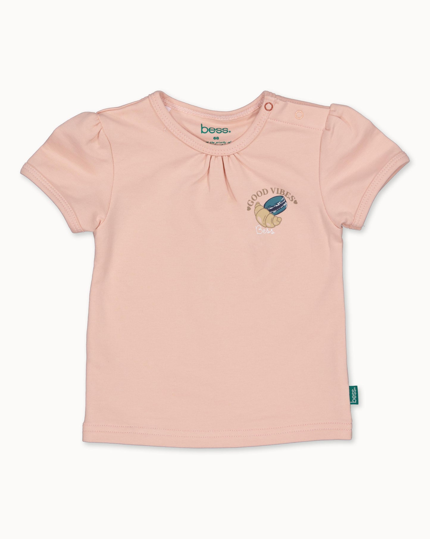 Roze legging | Peach Powder