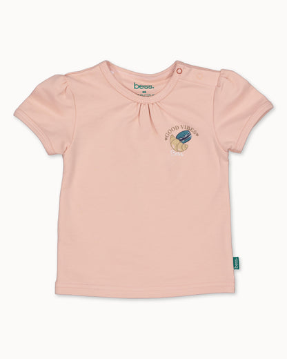 Roze legging | Peach Powder