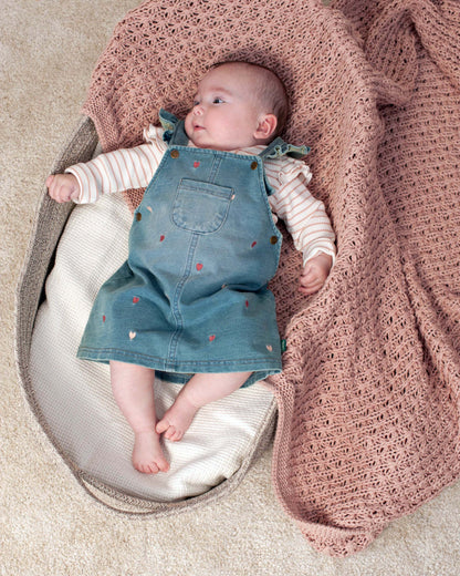 Beige broek | Stone Wash