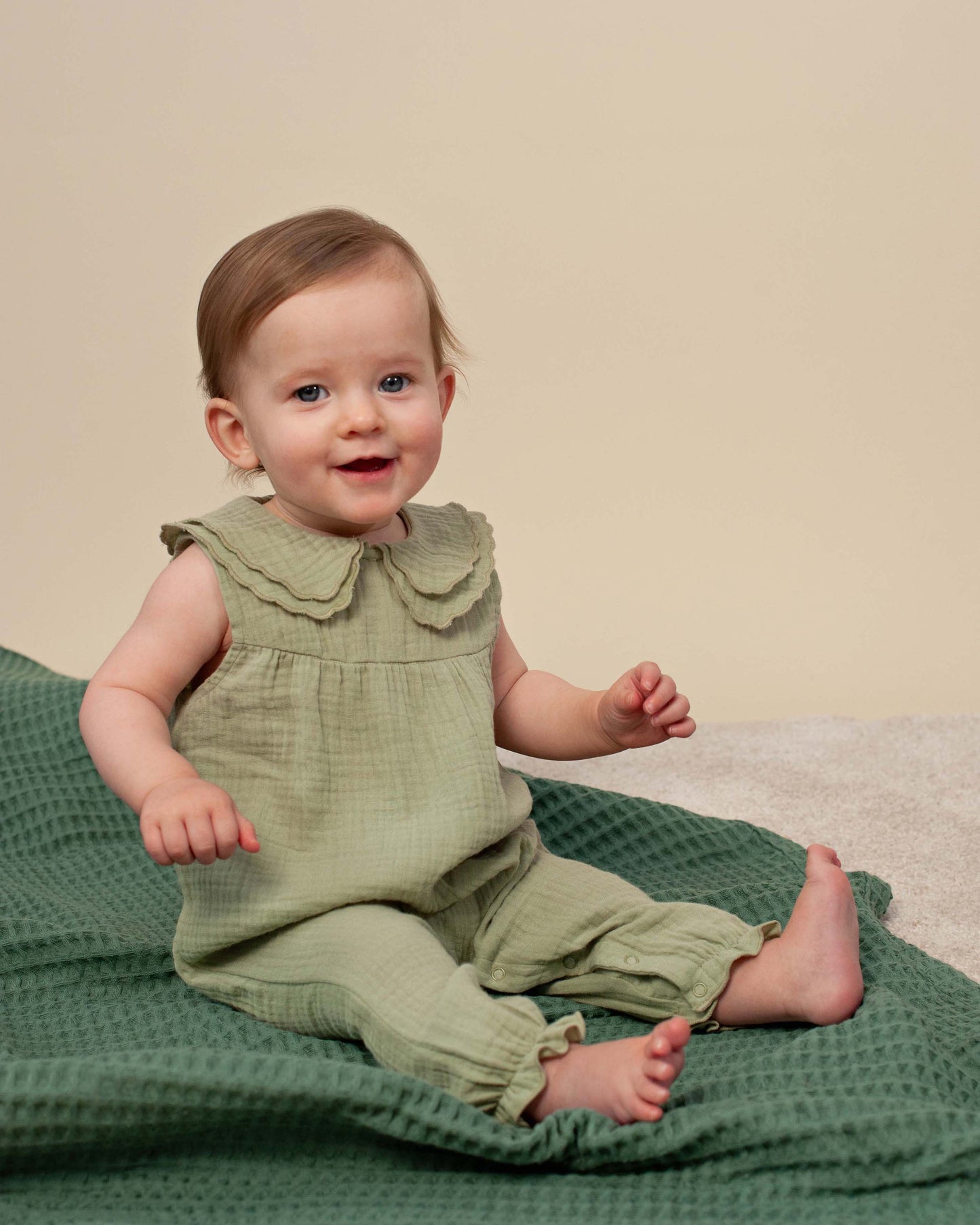 Roze romper | Teal