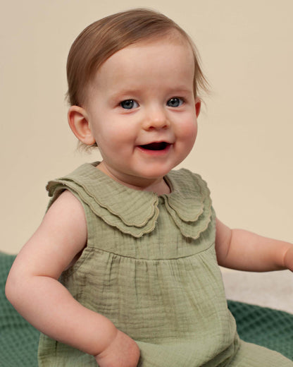 Roze romper | Teal
