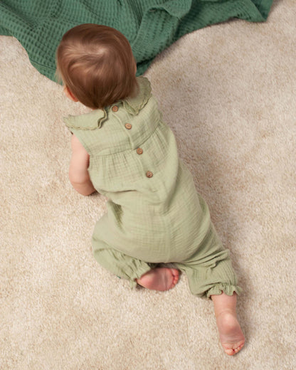 Roze romper | Teal