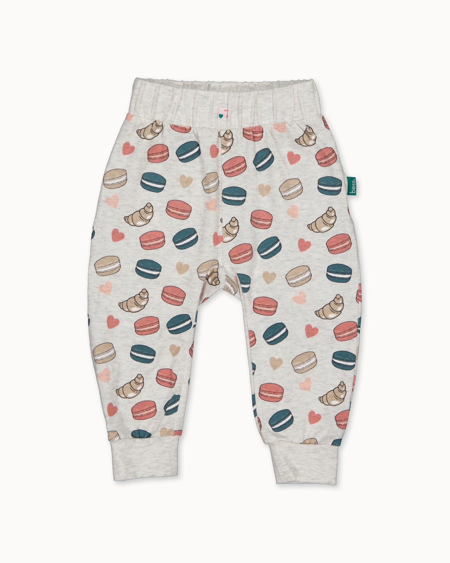 Beige broek | Dessin
