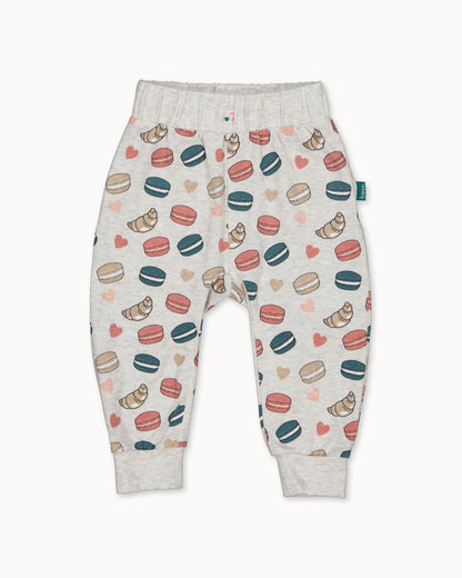 Beige broek | Dessin