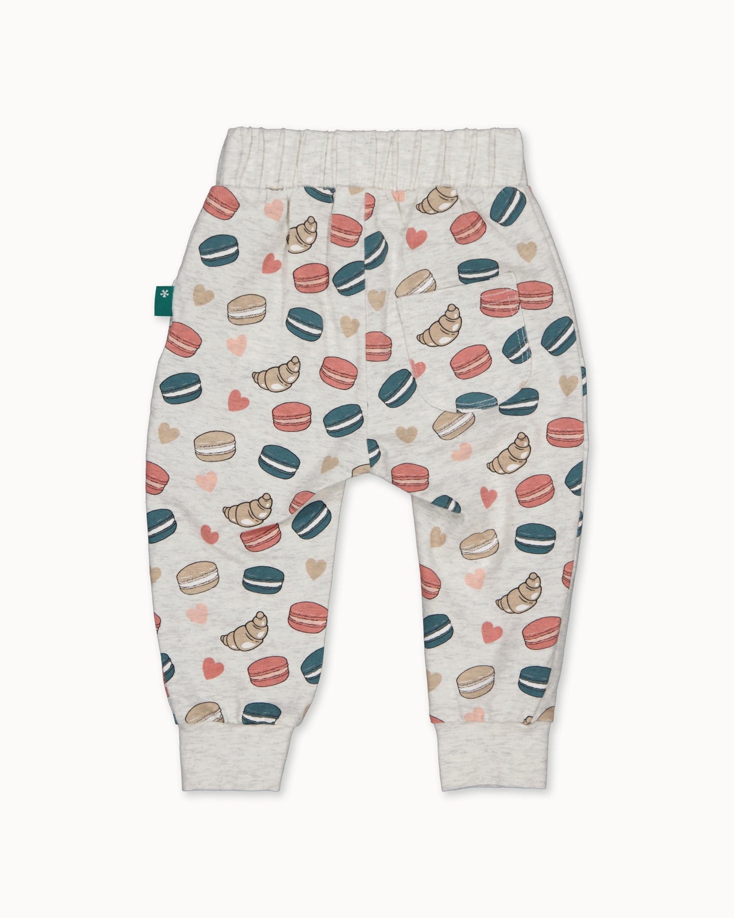 Beige broek | Dessin