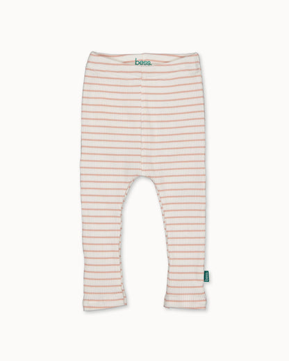 Lila legging | Striped