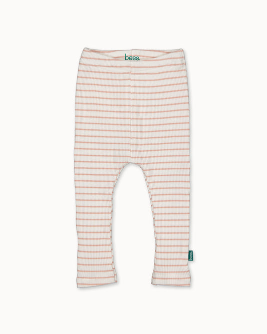 Lila legging | Striped
