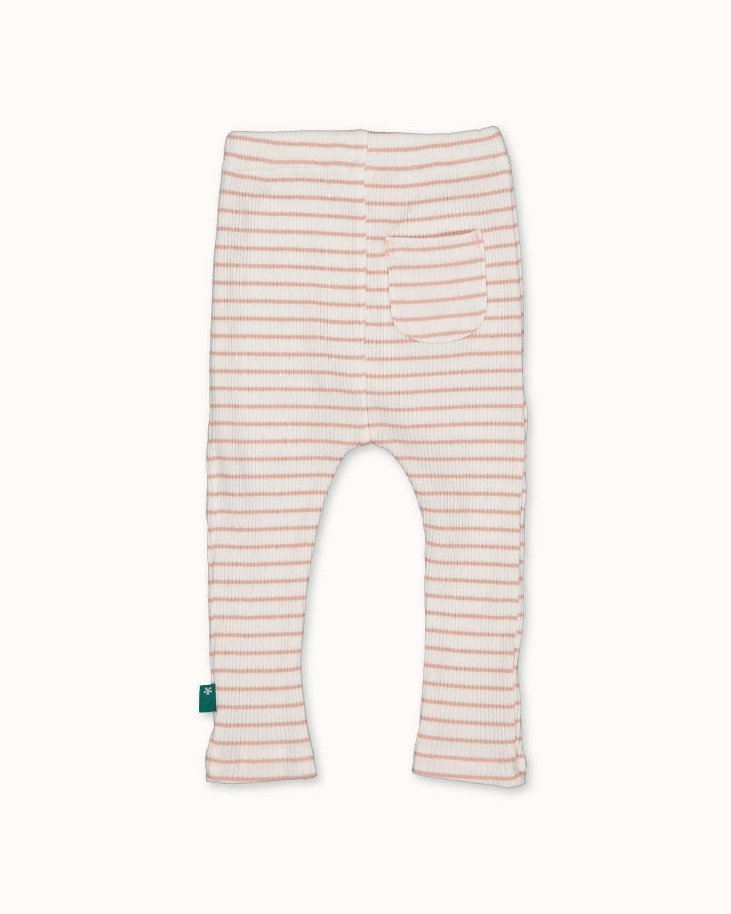 Lila legging | Striped