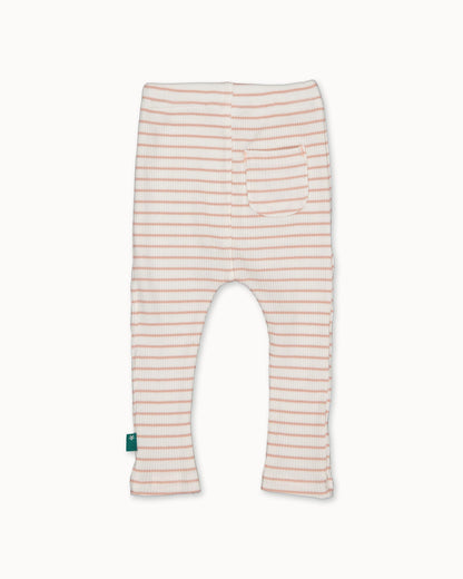 Lila legging | Striped