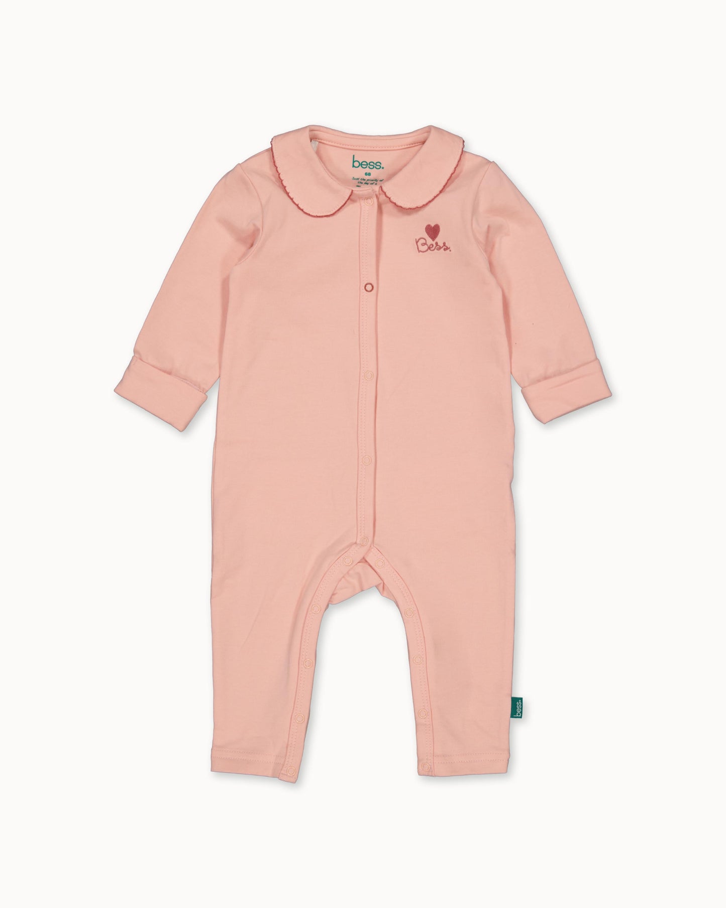 Roze muts | Peach Powder