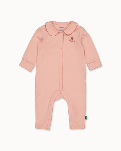 Roze muts | Peach Powder