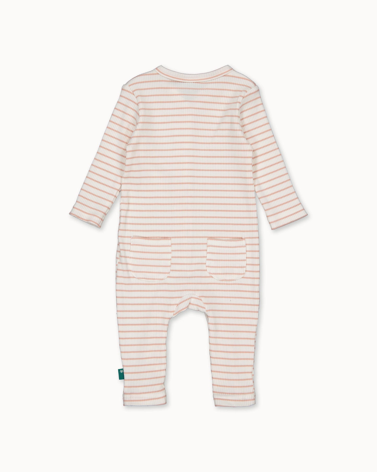 Roze boxpak | Striped