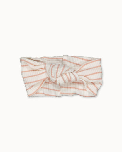 Roze jurk | Striped