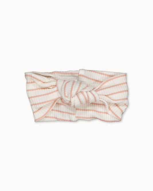 Roze jurk | Striped