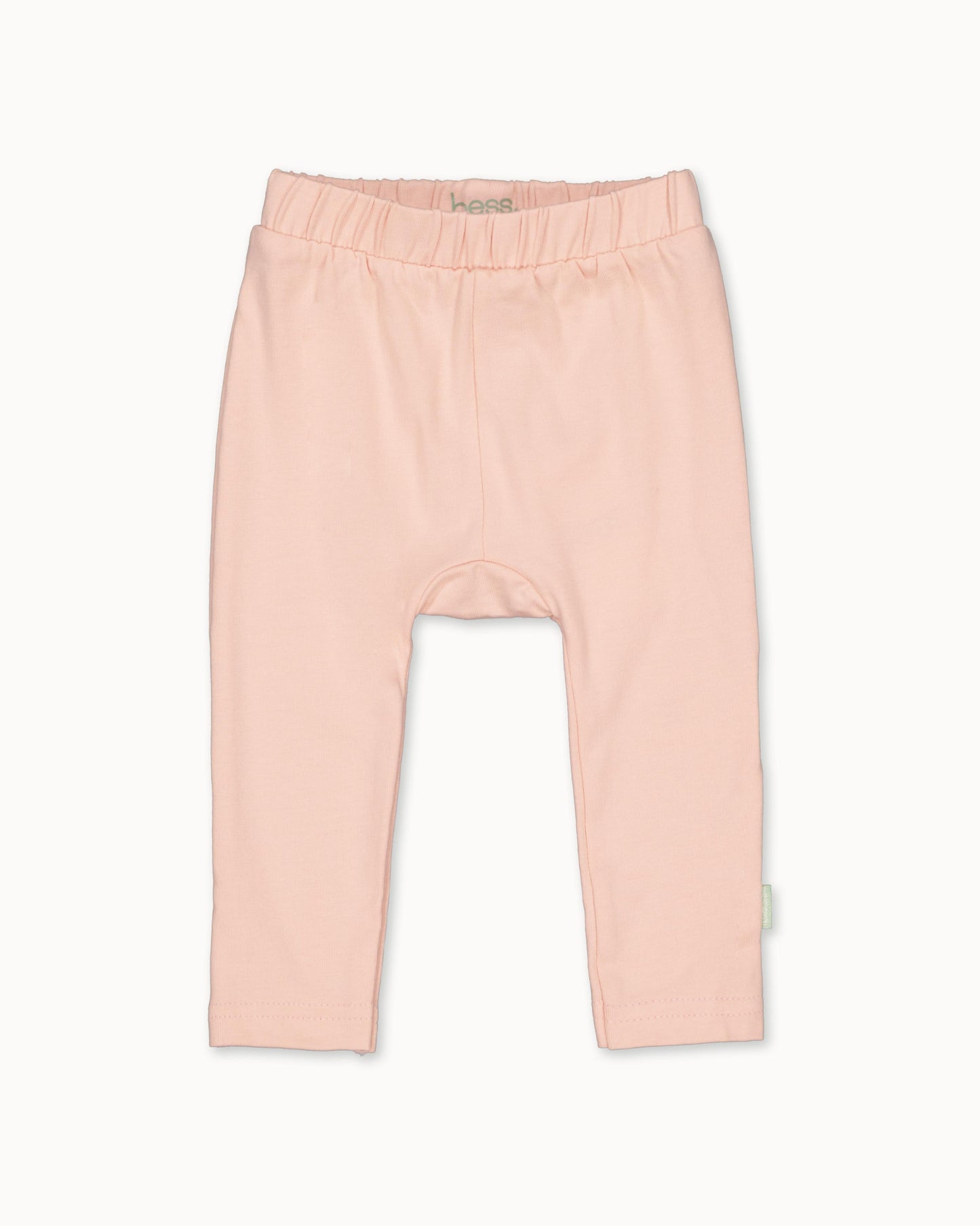 Beige broek | Peach Powder