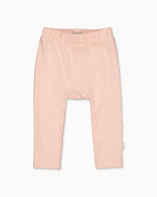 Beige broek | Peach Powder