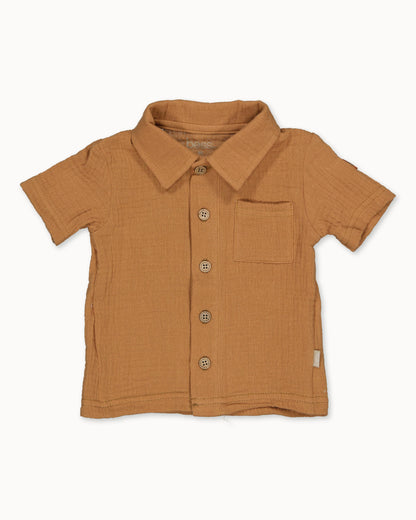 Blouse Muslin | Amber