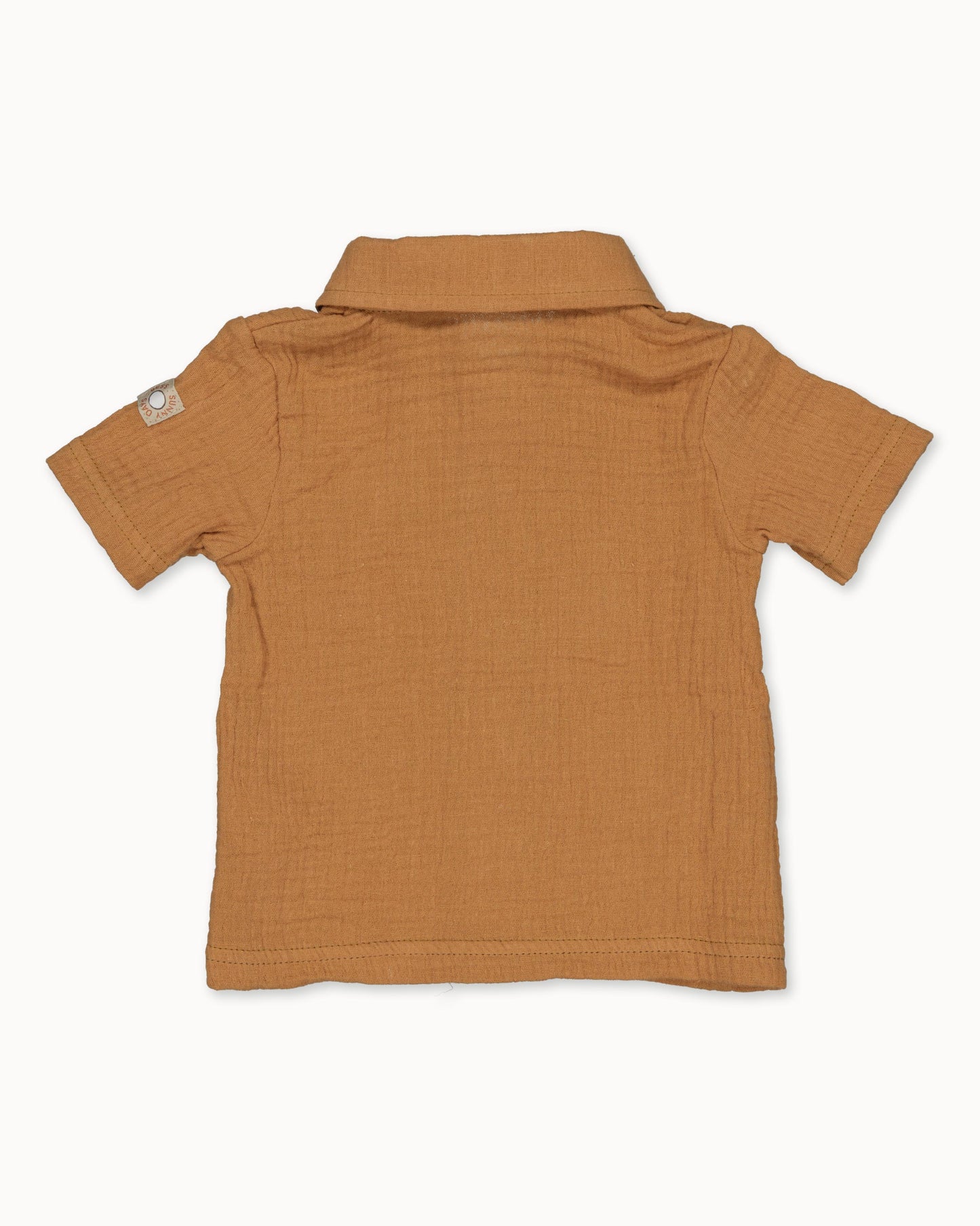 Blouse Muslin | Amber