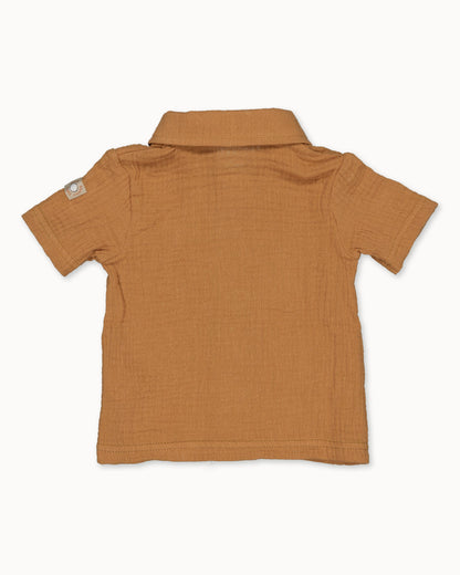 Blouse Muslin | Amber