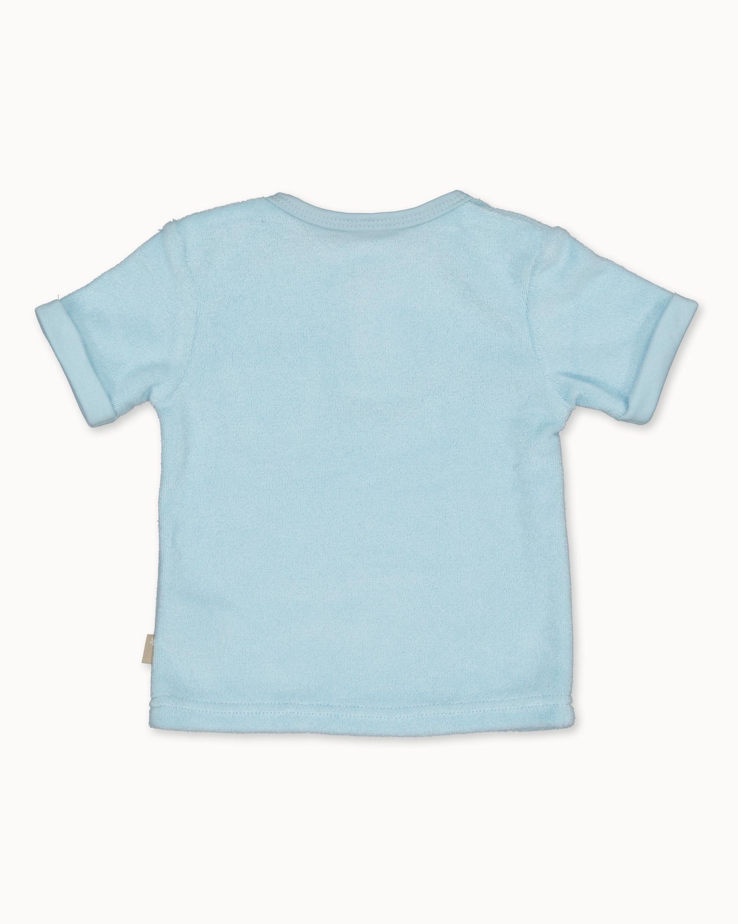 Blauw zwembroek | Azure Blue