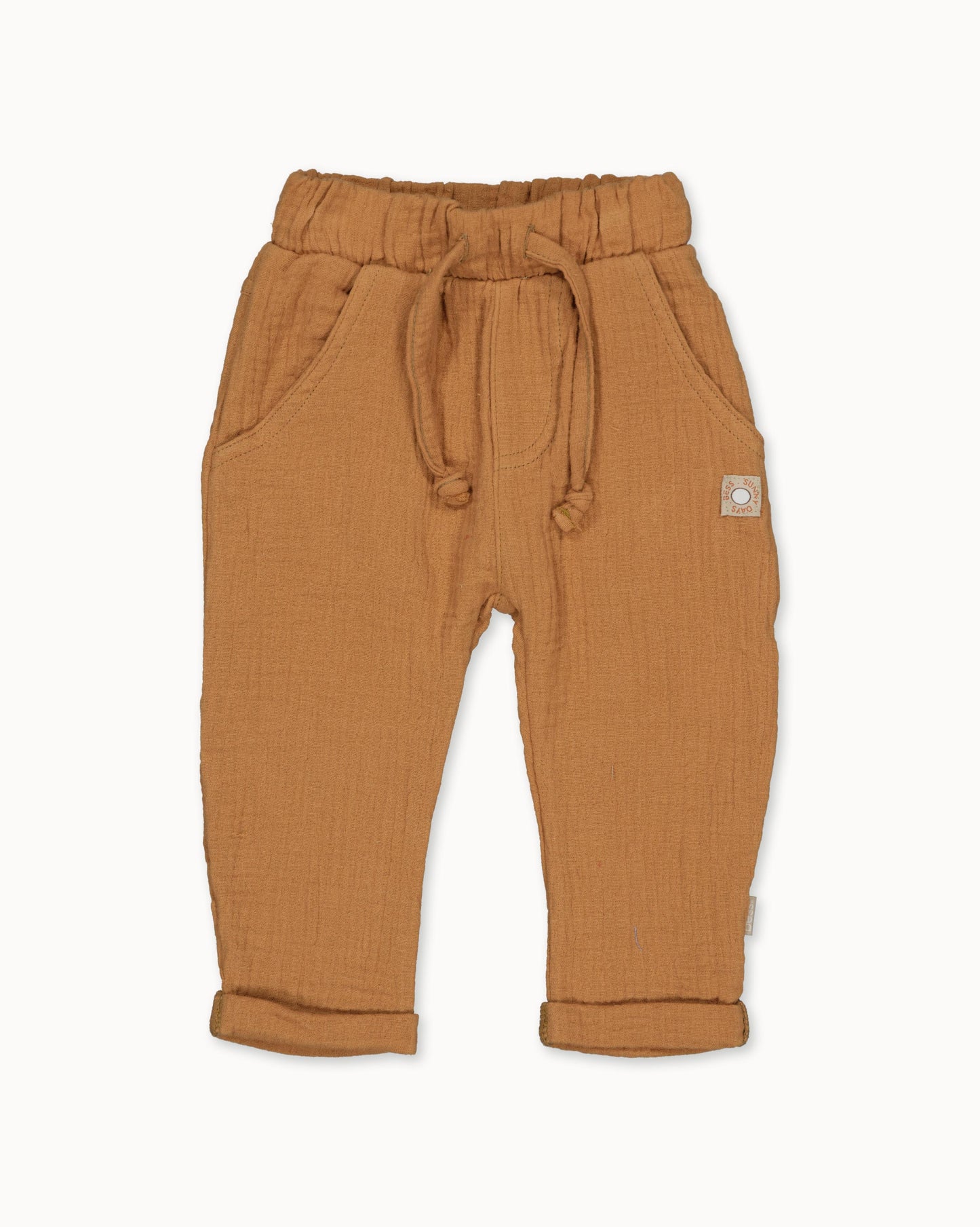 Pants Muslin | Amber