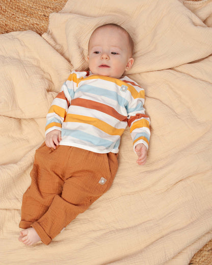 Pants Muslin | Amber