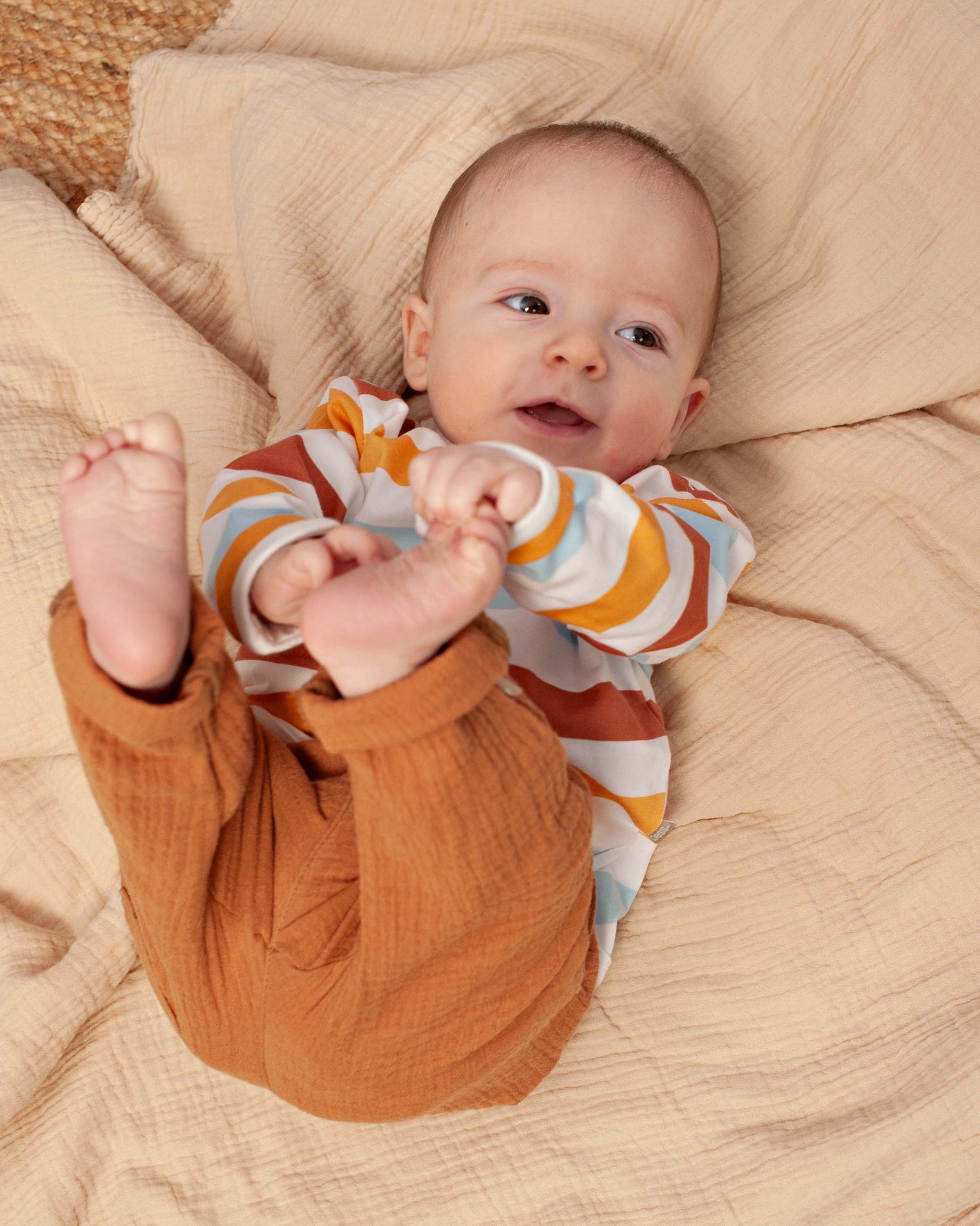 Pants Muslin | Amber