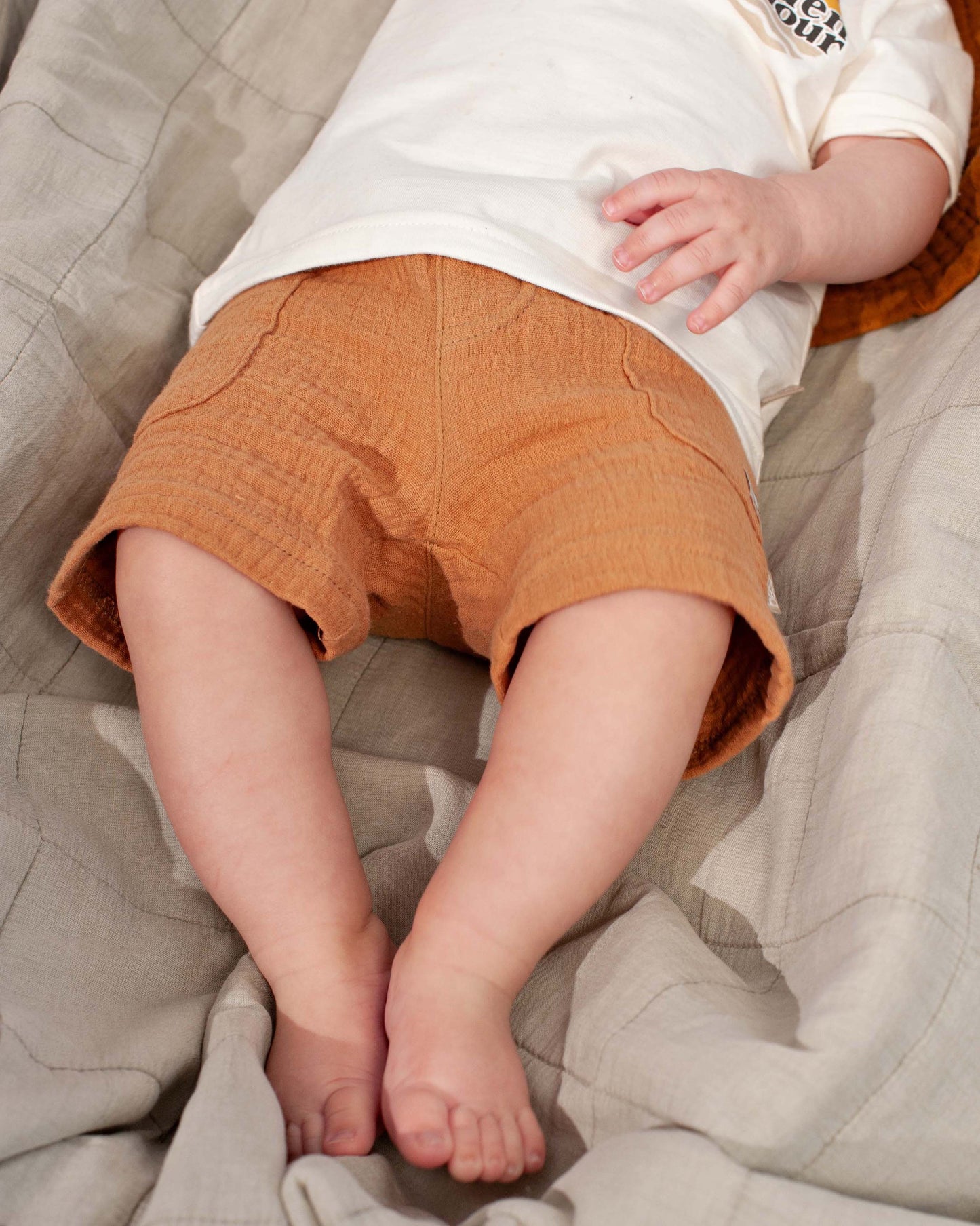 Beige broek | Amber