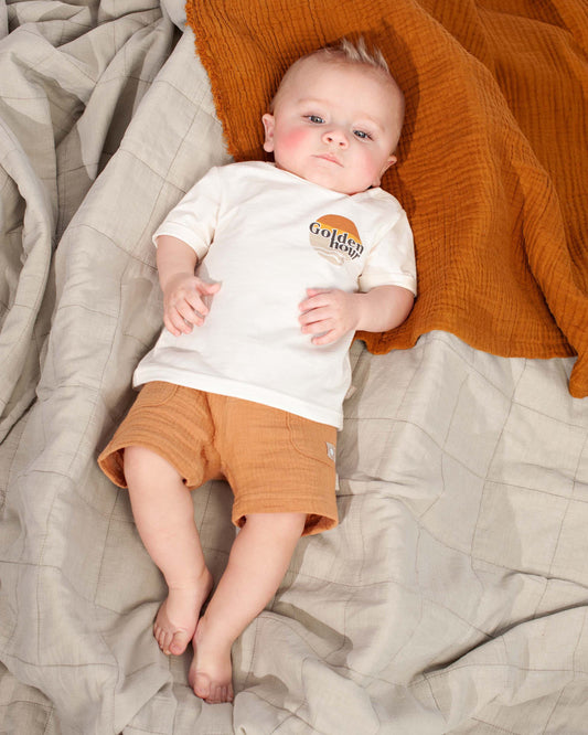 Beige broek | Amber