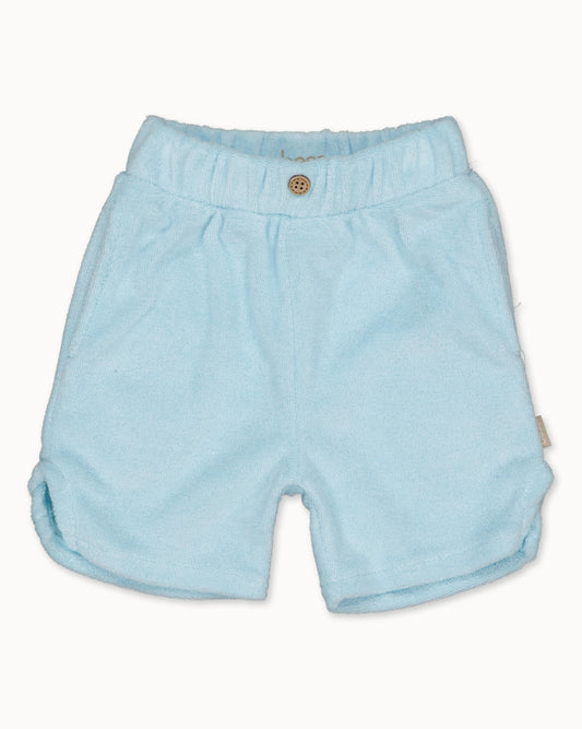 Blauw zwembroek | Azure Blue