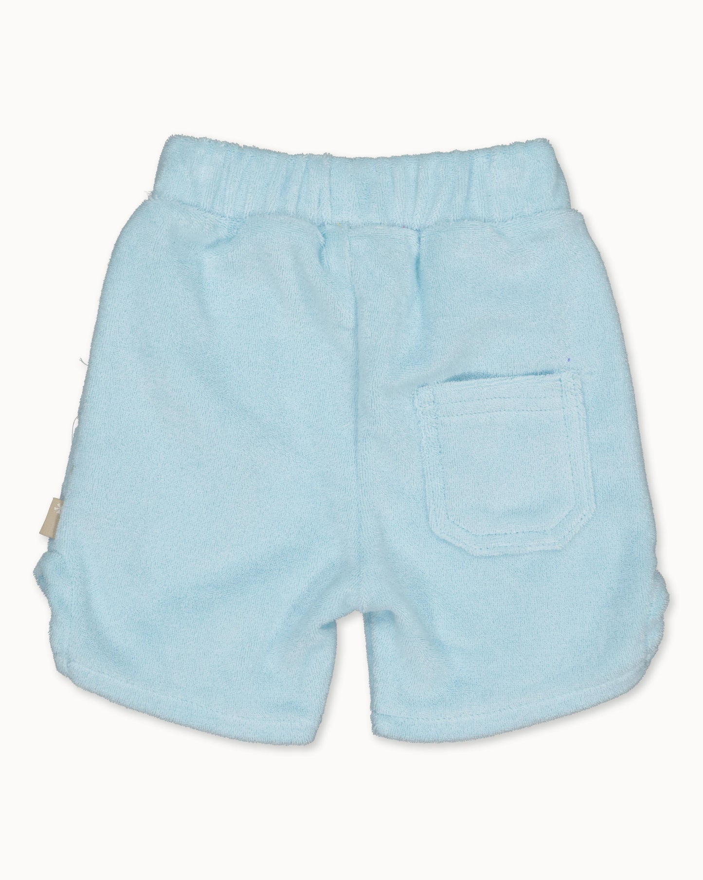 Blauw zwembroek | Azure Blue