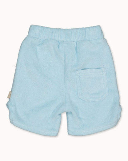 Blauw zwembroek | Azure Blue