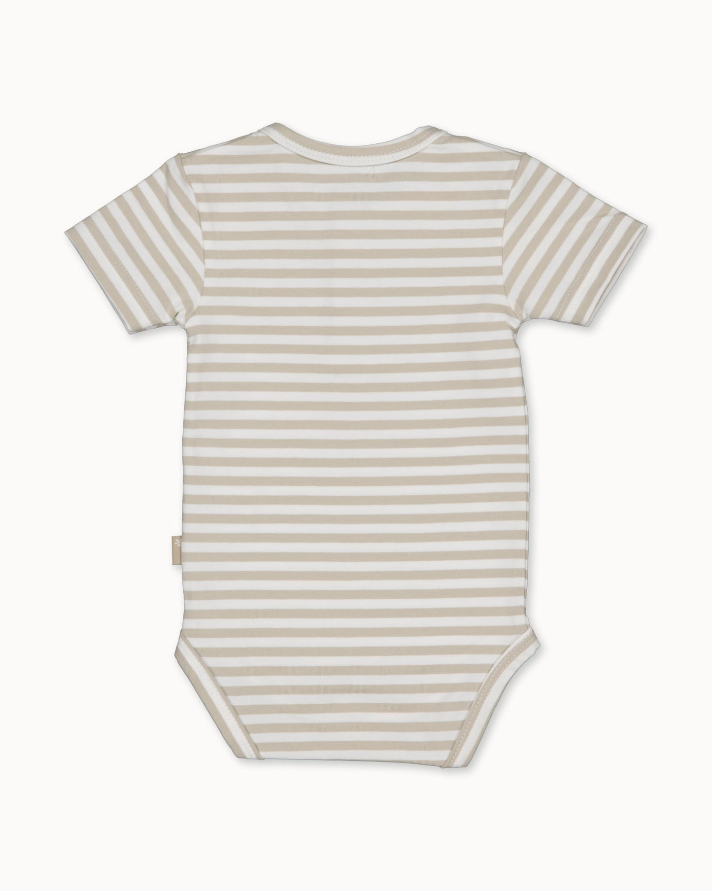 Off-white romper | Striped