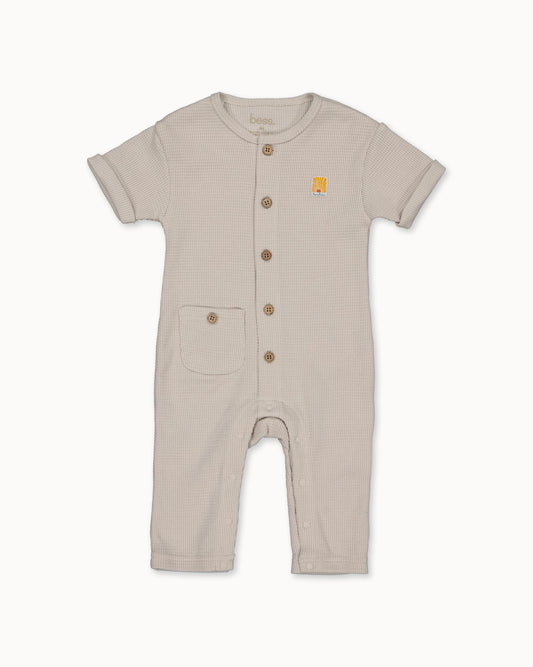 Lichtblauw T-shirt | Fog