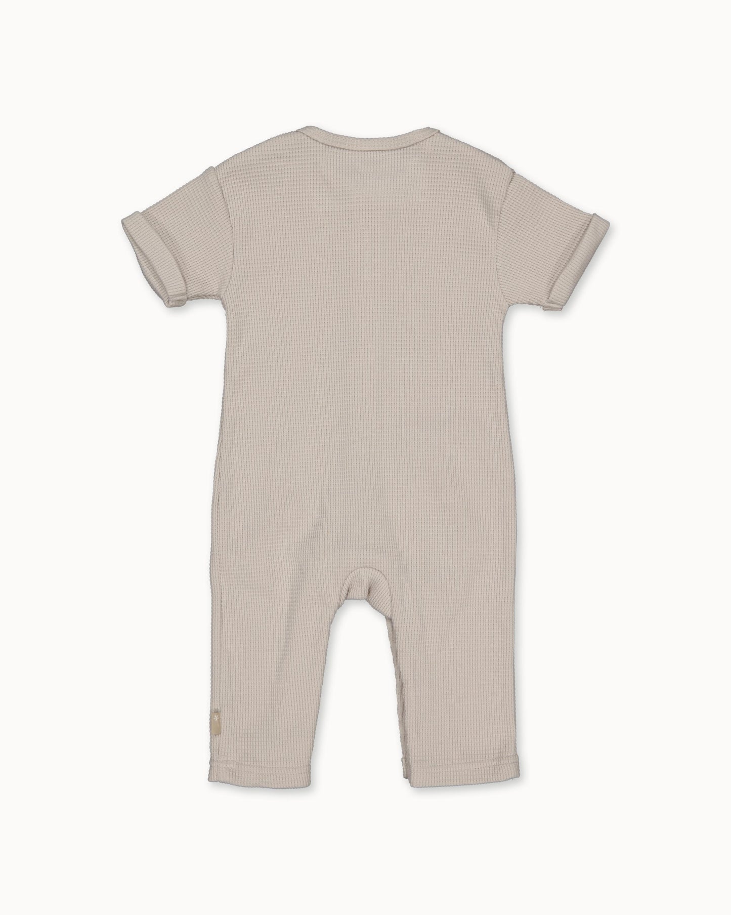 Lichtblauw T-shirt | Fog