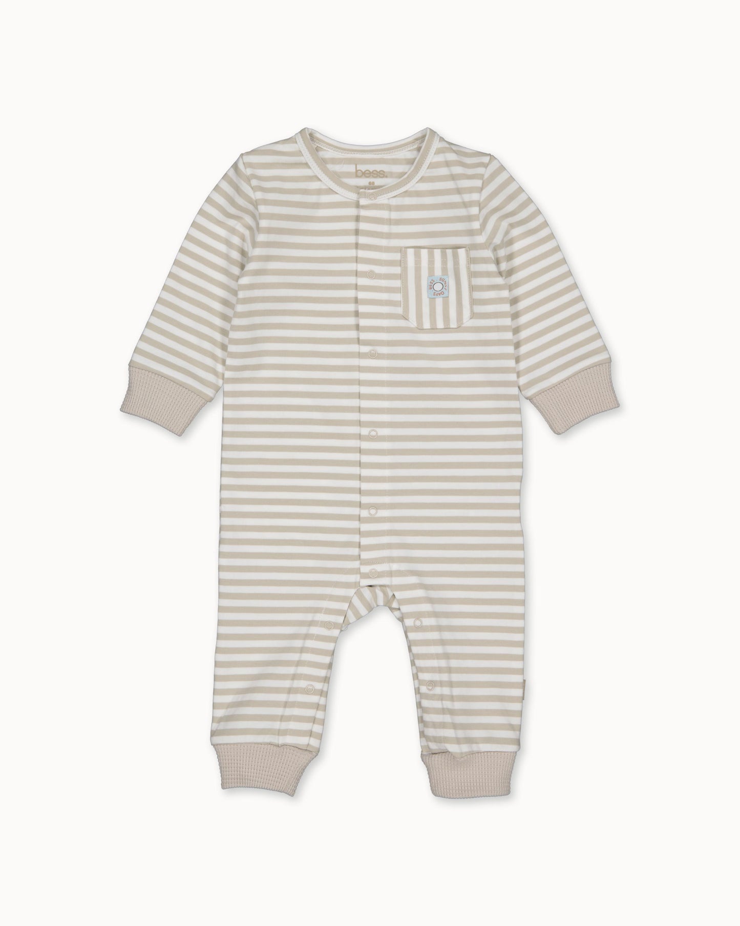 Zand T-shirt | Striped