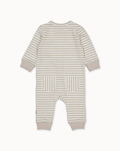 Zand T-shirt | Striped