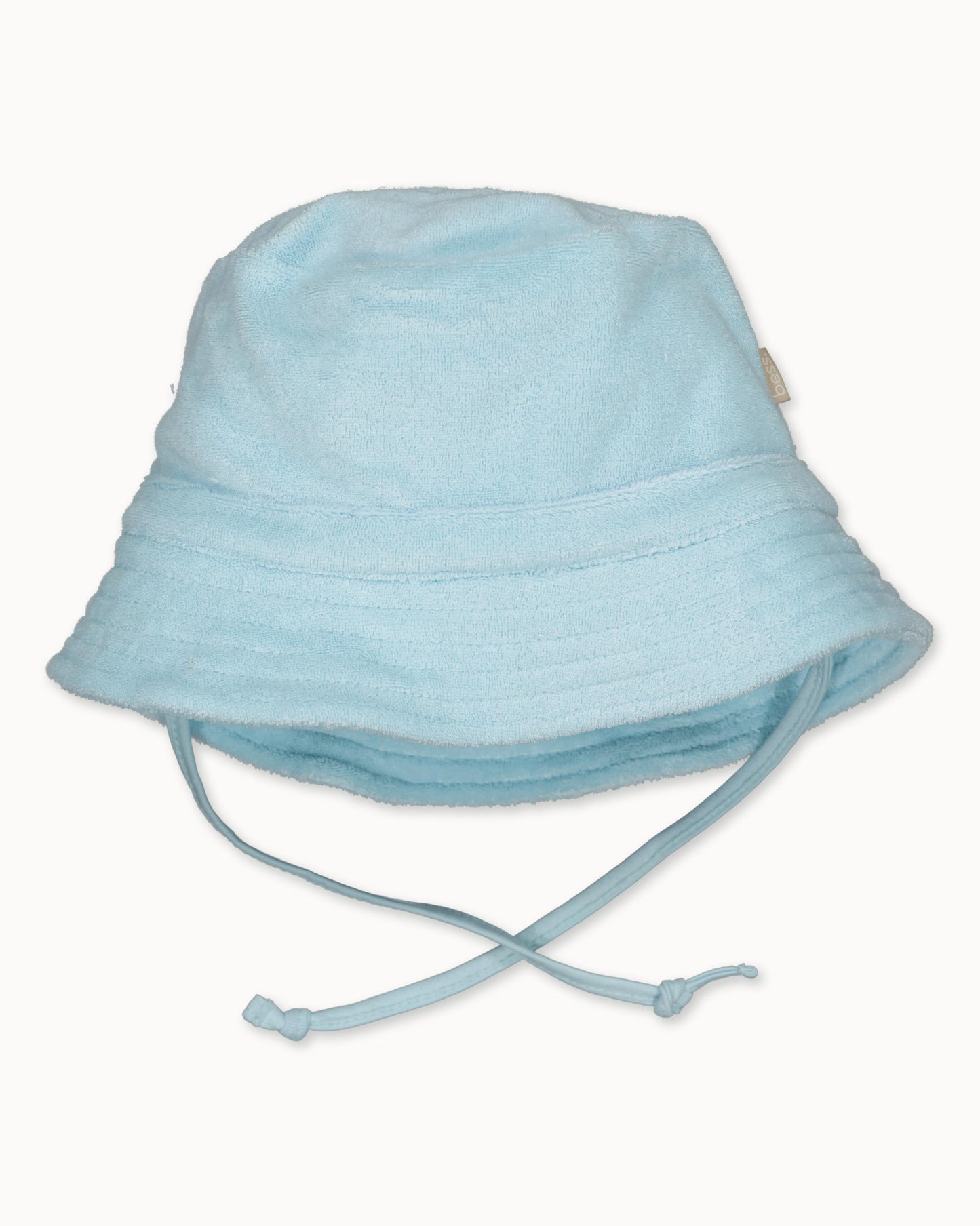 Off-white tanktop | Azure Blue