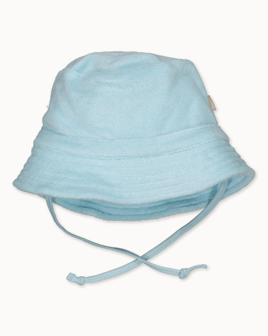 Off-white tanktop | Azure Blue