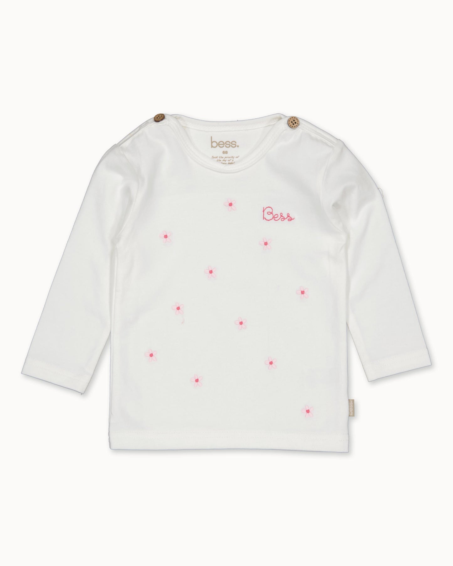 Roze jurk | White