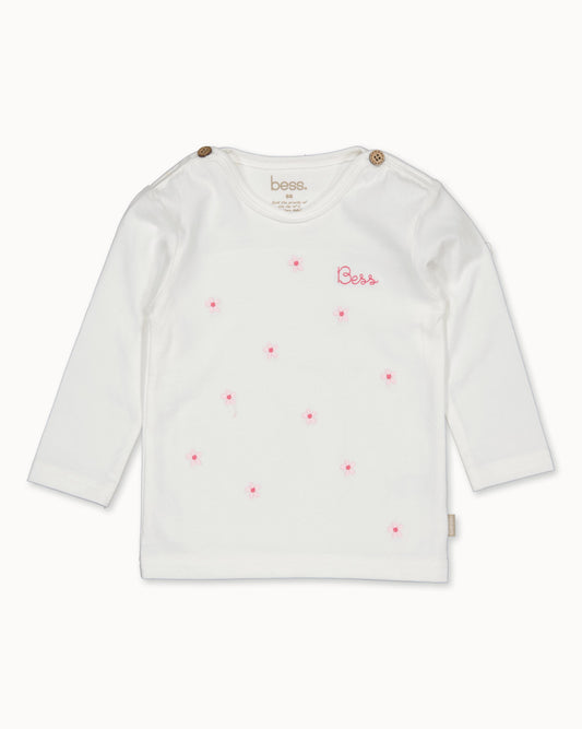 Roze jurk | White