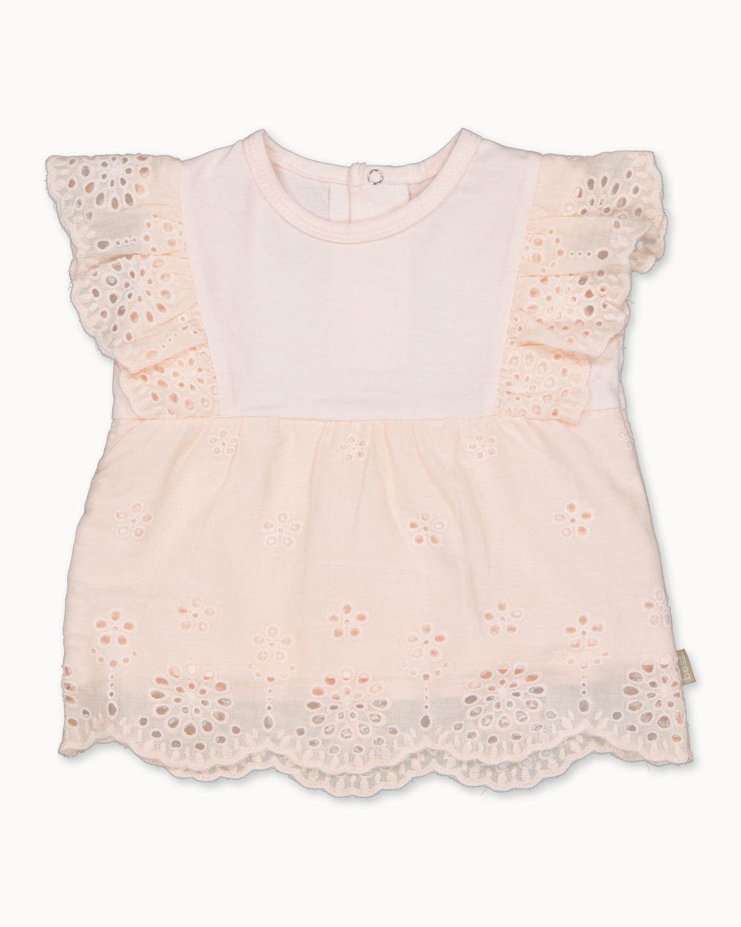 Lila T-shirt | Blush
