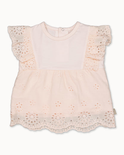Lila T-shirt | Blush